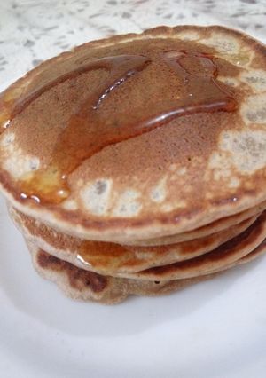 Foto resep Oatmeal Keju Pancake
