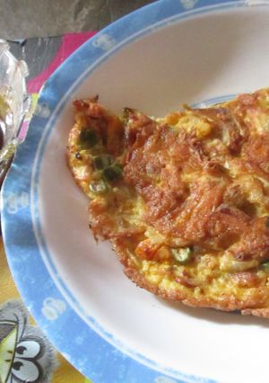 Foto resep Fuyunghai recycle
