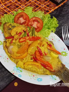 Foto resep Pesmol gurame