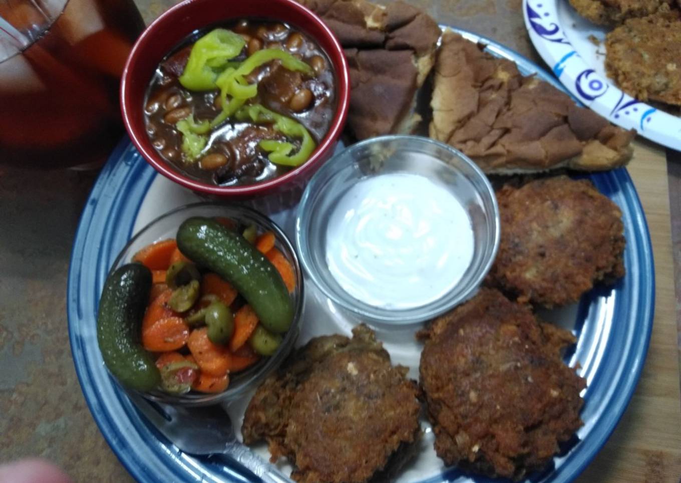 Salmon Patties