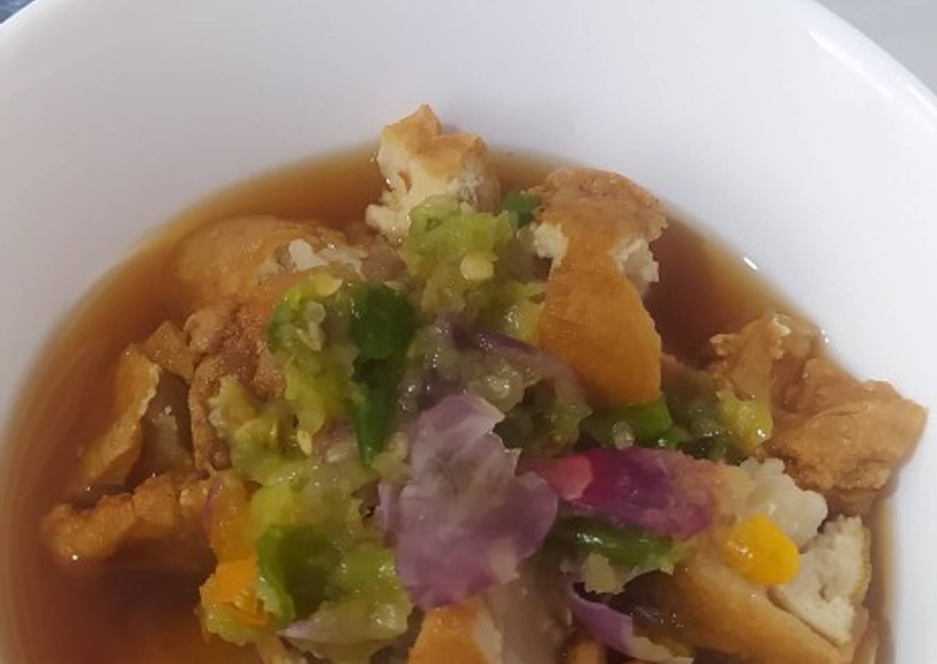 Tahu gejrot
