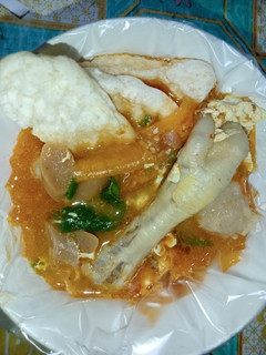 Foto resep Seblak