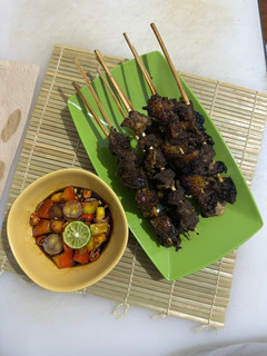 Foto resep Sate maranggi ala fe
