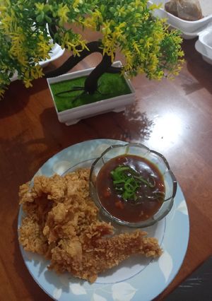 Foto resep Ayam Krispy
