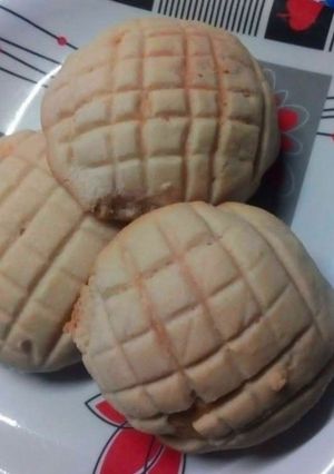 Una foto de Conchas🤤🤩😳👌