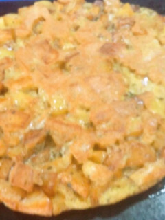 Una foto de Tortilla de papas