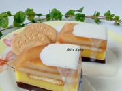 Gambar fla pudding regal