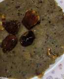 حنيني صحي بطريقتي 😋