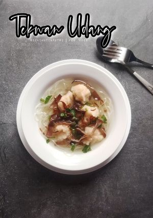 Foto resep Tekwan Udang