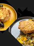 Le Cordon Bleu di Melanzane e Zucchine