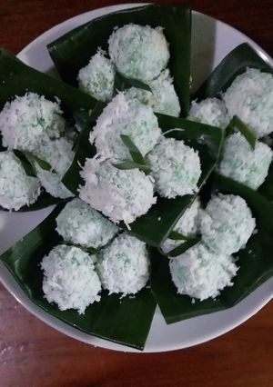 Foto resep Klepon