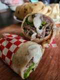 Shawarma casero
