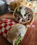 Shawarma casero