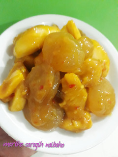 Foto resep Rujak Aceh
