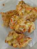 Vegetable Fritter (Bakwan)