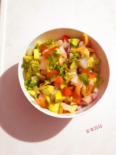 कचुम्बर सलाद रेसिपी मुख्य फोटो