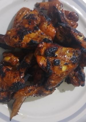Foto resep Ayam bakar 3 bahan