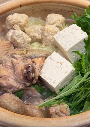 水炊鍋 的食譜成品照片