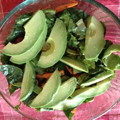 Spring Salad A picture of Spring Salad.