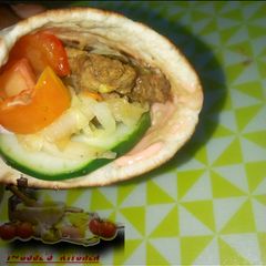 Beef Shawarma A picture of Beef Shawarma.