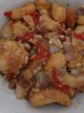 Ayam Saus Tiram