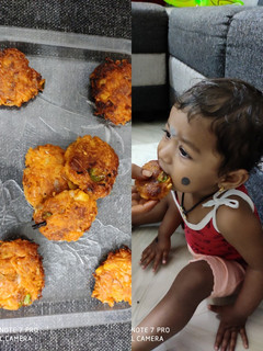 மேகி பேட்டீஸ் (Maggi patties) செய்முறை முக்கிய புகைப்படம்