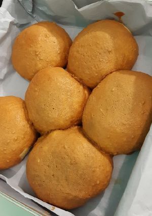 Foto resep Mexian Bun Super Simpel