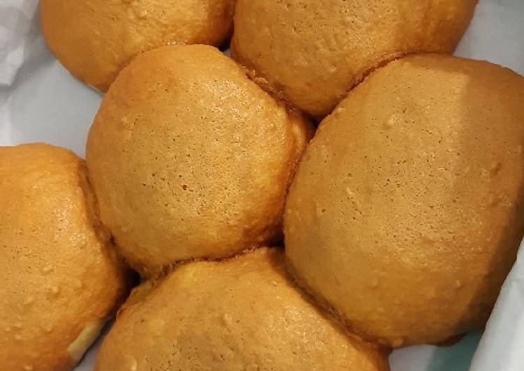 Resep Mexian Bun Super Simpel Anti Gagal