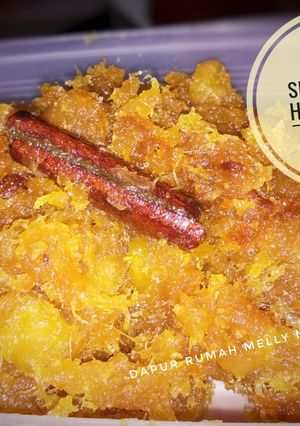 Foto resep Selai nanas home made untuk nastar