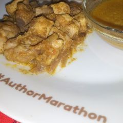 A picture of Chicken Stew.