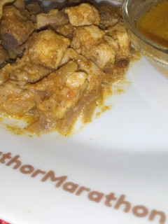 A picture of Chicken Stew.