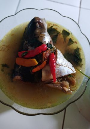 Foto resep Pindang kepala ikan patin