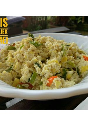 Foto resep Tumis Tahu Bejek