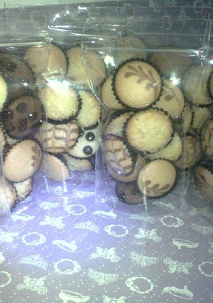 Foto resep Bolu kering mini