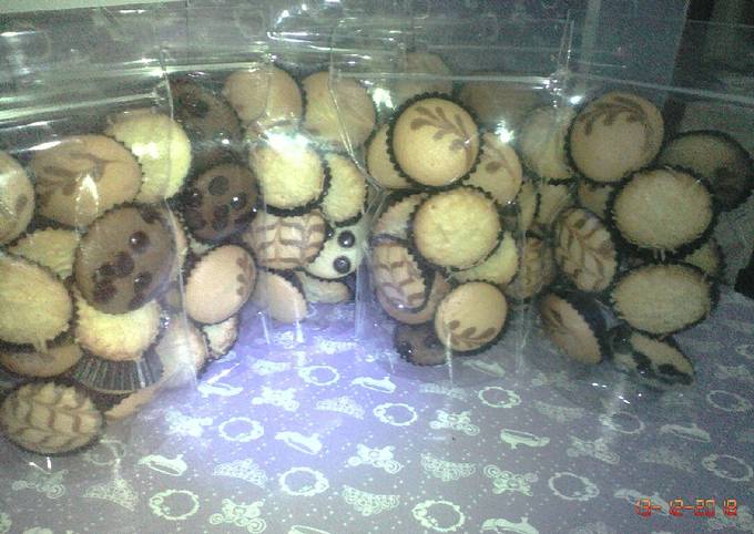 Bolu kering mini