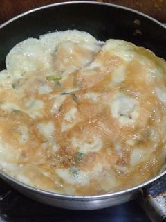 ऑमलेट (omelette recipe in Hindi) रेसिपी मुख्य फोटो
