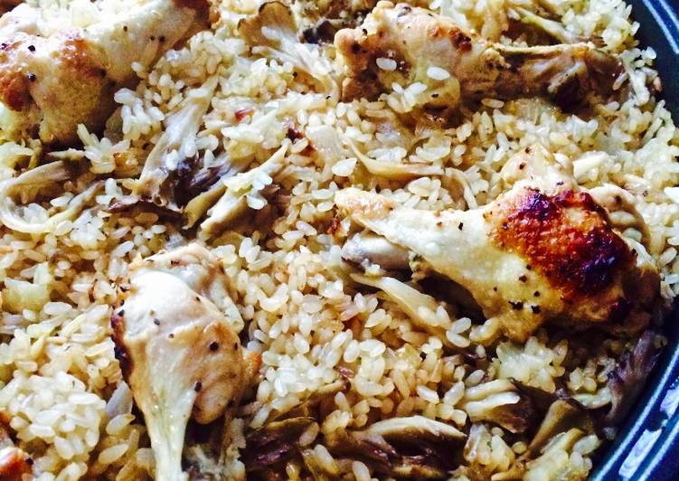 Japanese Paella Japanese Paella