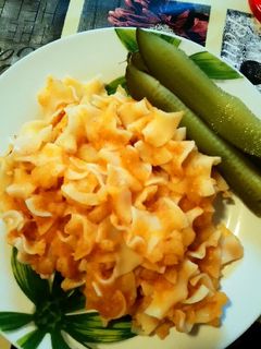 Krumplis tészta recept fotója