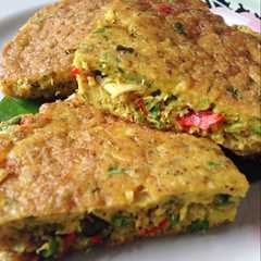 รูปของ Telur Dadar Padang