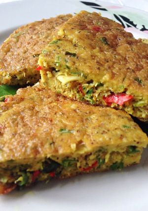 Foto resep Telur Dadar Padang