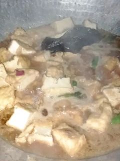 Foto resep Oseng Tahu