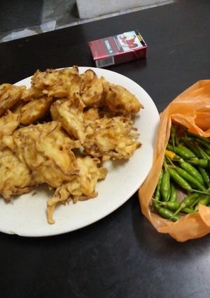 Foto resep BAKWAN SAYURAN