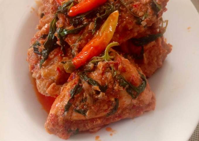 Resep Rica Rica Ayam oleh Mrs. Nugros - Cookpad