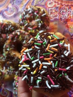 Foto resep Donat kentang lembut & empuk