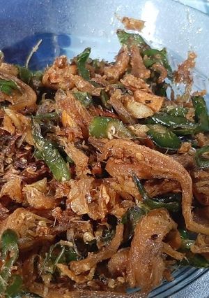 Foto resep Ikan Jambrong tumis