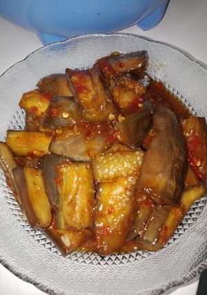 Foto resep Terong balado ala mpiiw