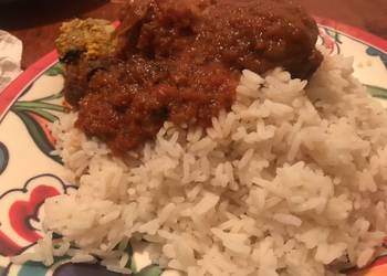 How to Recipe Appetizing Goat meat stew