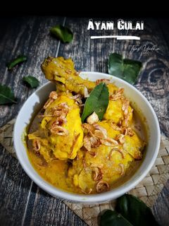 Foto resep Ayam Gulai