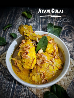 Foto resep Ayam Gulai