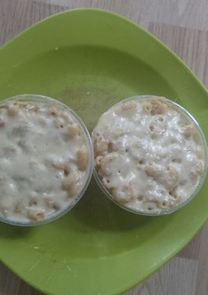 Foto resep Makaroni Schotel Kukus